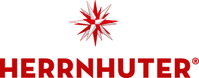 Herrnhuter Sterne logo