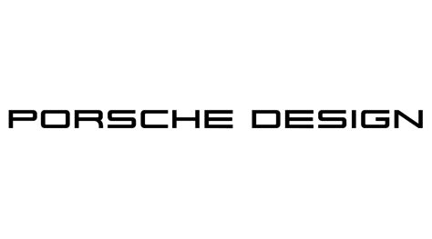 Porsche Design logo