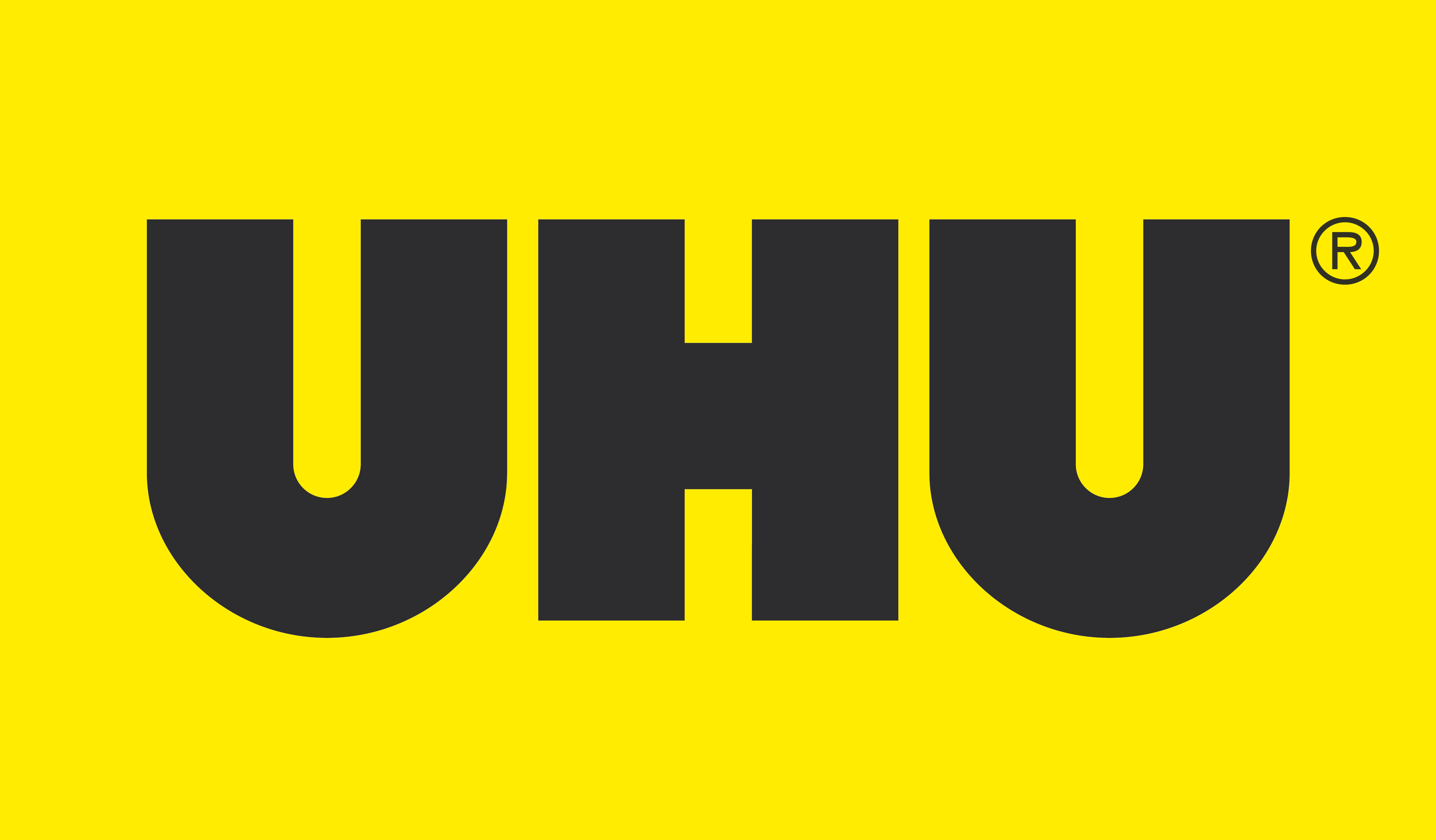 UHU logo