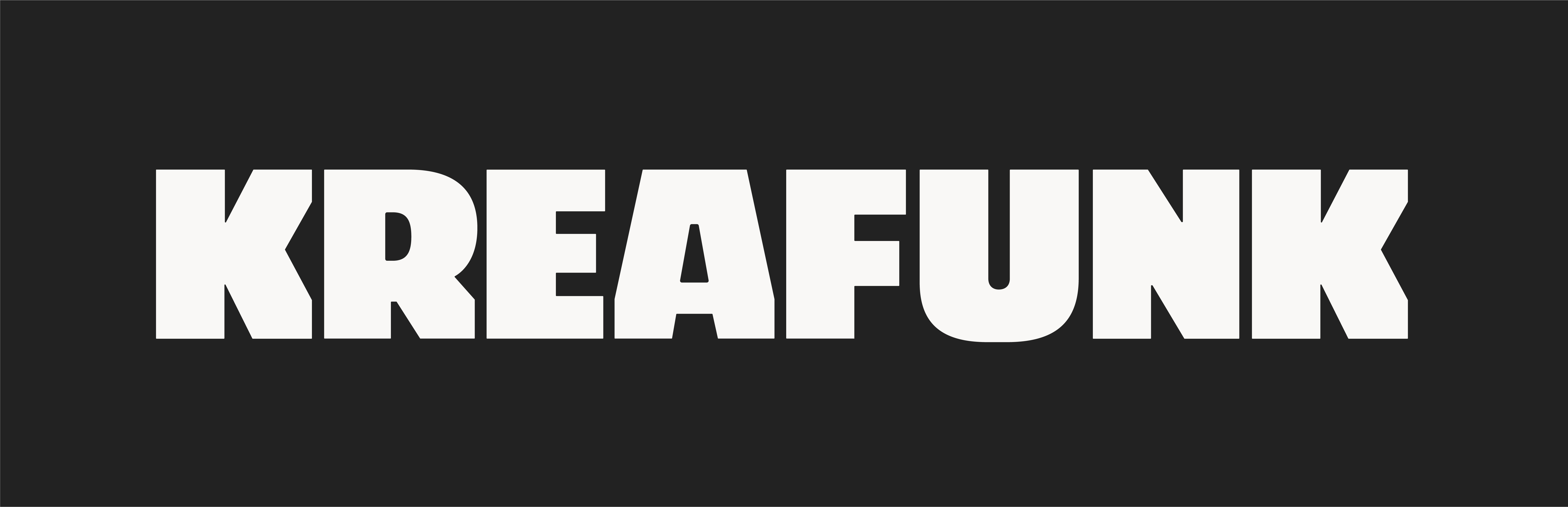 Kreafunk logo