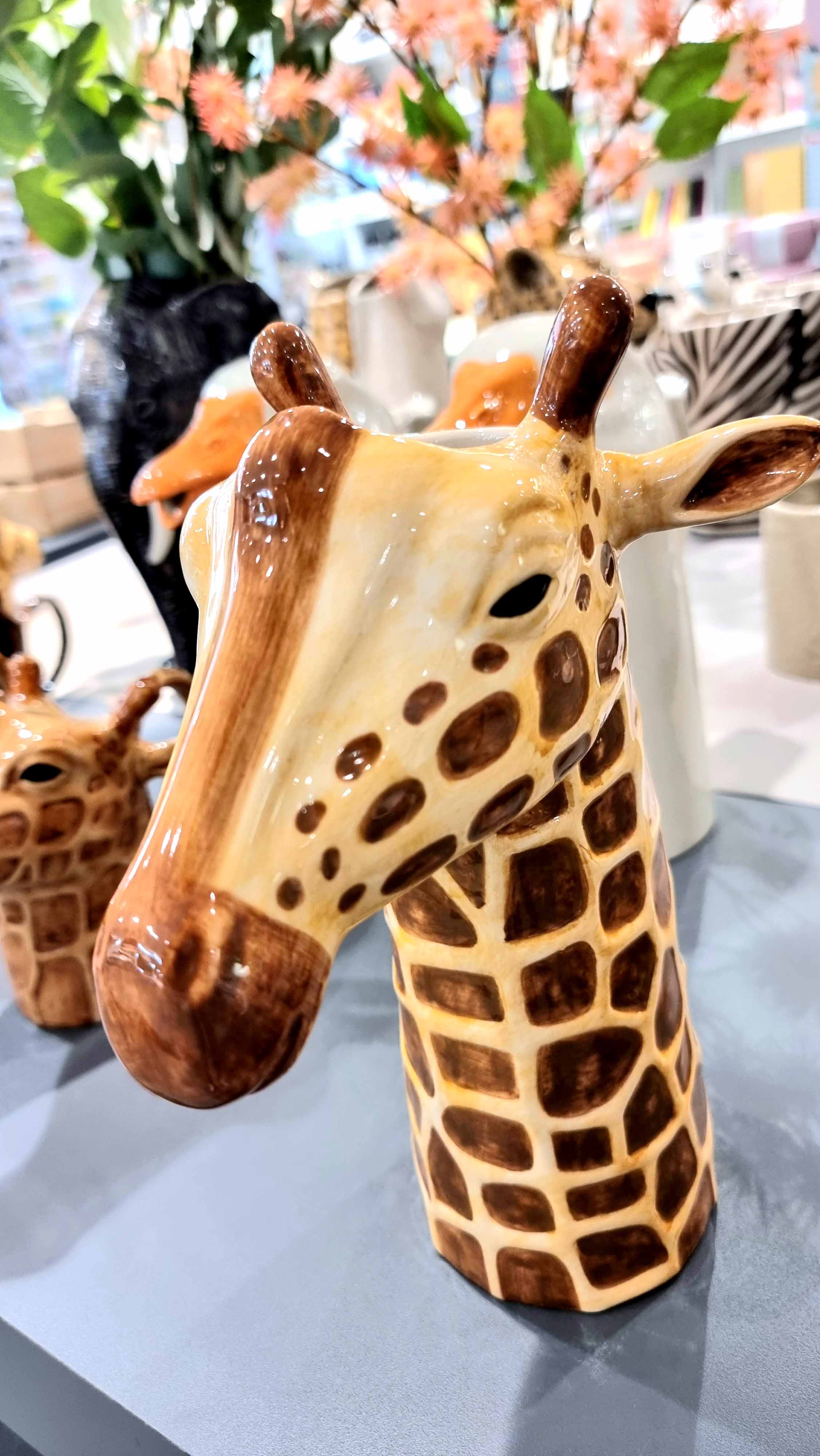 Giraffenvase 