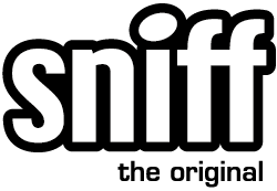 sniff  logo