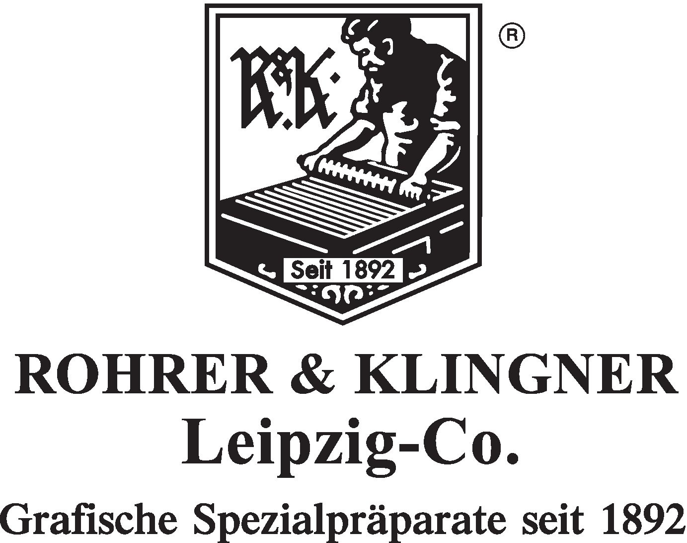 Rohrer & Klingner logo
