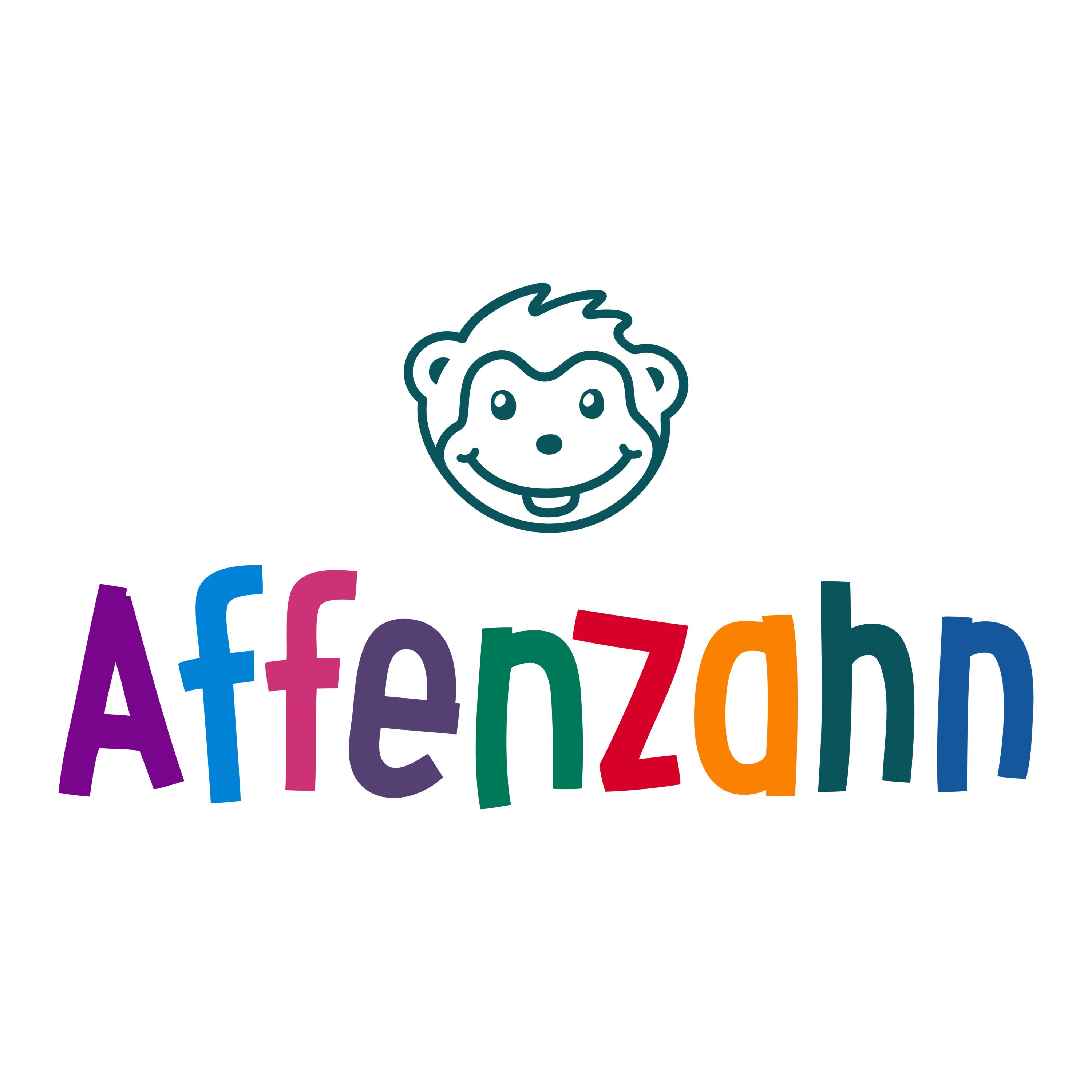 Affenzahn logo